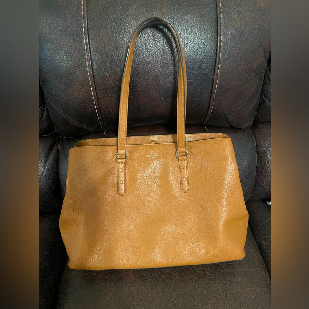 COPY - Kate Spade Large work tote- other order was cancelled so still available!